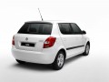 Caractéristiques techniques de Skoda Fabia II - picture 5