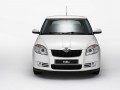 Caractéristiques techniques de Skoda Fabia II - picture 3