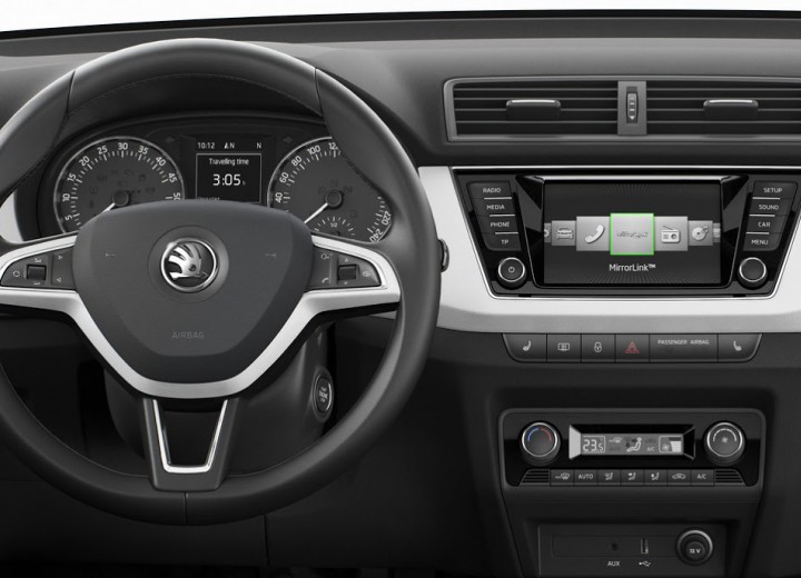Технически характеристики за Skoda Fabia III Combi - picture 4