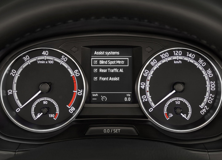 Τεχνικά χαρακτηριστικά για Skoda Fabia III Restyling - picture 9