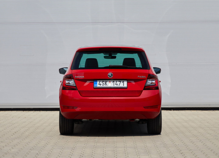 Τεχνικά χαρακτηριστικά για Skoda Fabia III Restyling - picture 5