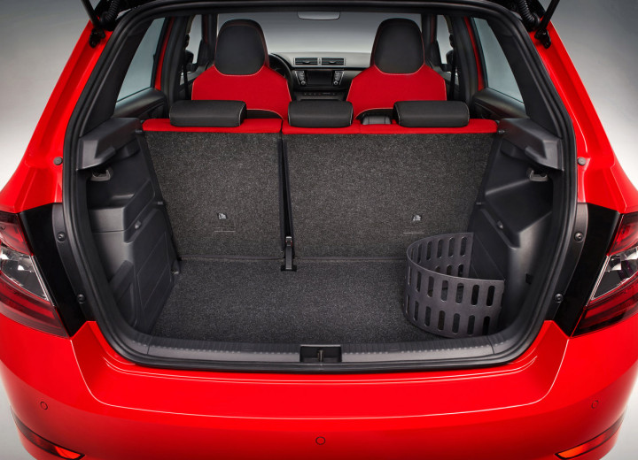 Τεχνικά χαρακτηριστικά για Skoda Fabia III Restyling - picture 11