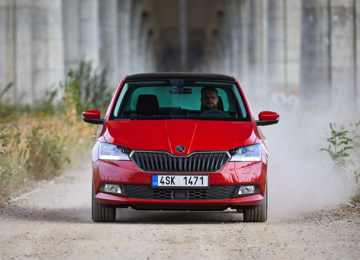 Τεχνικά χαρακτηριστικά για Skoda Fabia III Restyling - picture 2