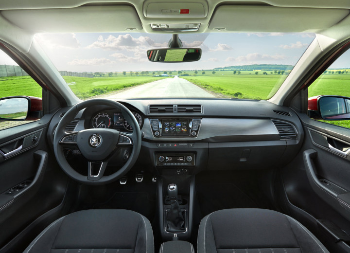 Τεχνικά χαρακτηριστικά για Skoda Fabia III Restyling - picture 6