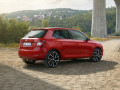 Τεχνικά χαρακτηριστικά για Skoda Fabia III Restyling - picture 4