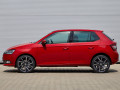 Τεχνικά χαρακτηριστικά για Skoda Fabia III Restyling - picture 3
