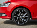 Τεχνικά χαρακτηριστικά για Skoda Fabia III Restyling - picture 12