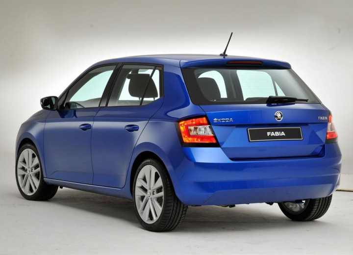 Τεχνικά χαρακτηριστικά για Skoda Fabia III - picture 4