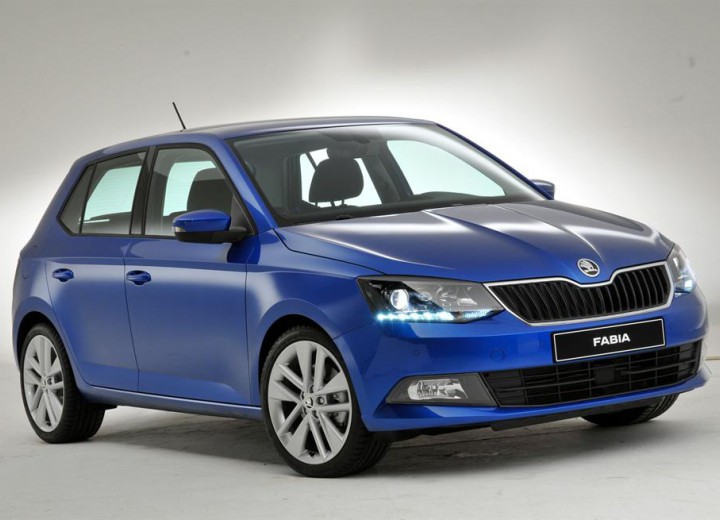 Τεχνικά χαρακτηριστικά για Skoda Fabia III - picture 2
