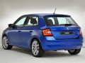 Τεχνικά χαρακτηριστικά για Skoda Fabia III - picture 4