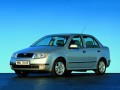 Τεχνικά χαρακτηριστικά για Skoda Fabia Sedan I (6Y) - picture 2