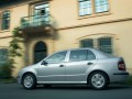 Τεχνικά χαρακτηριστικά για Skoda Fabia Sedan I (6Y) - picture 3