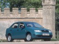 Fabia Sedan I (6Y)
