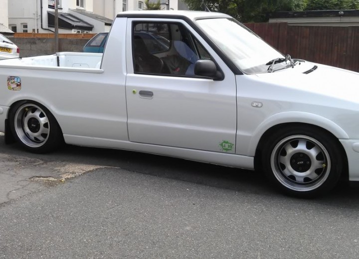 Технически характеристики за Skoda Favorit Forman (785) - picture 2