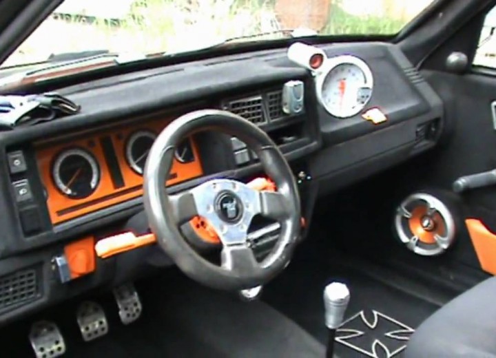 Технически характеристики за Skoda Favorit Forman (785) - picture 7