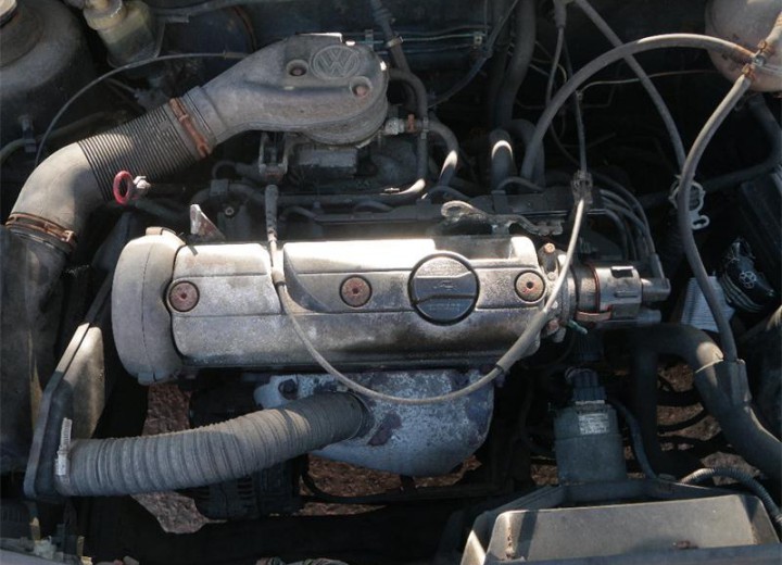 Technical specifications and characteristics for【Skoda Felicia I (791)】 - picture 8
