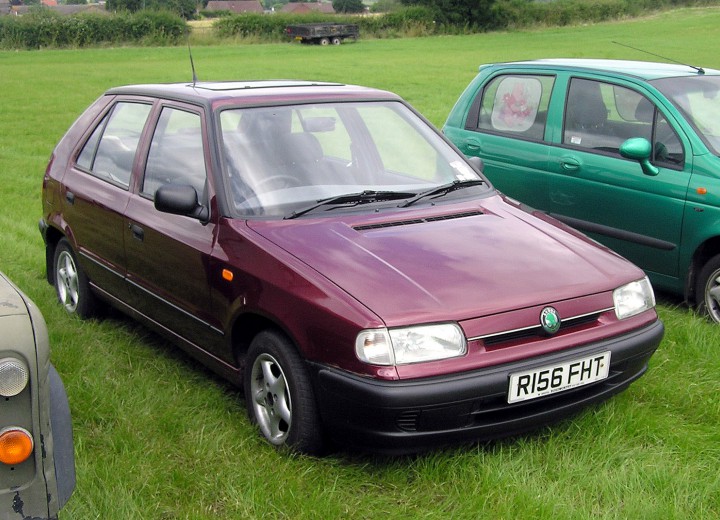 Technical specifications and characteristics for【Skoda Felicia I (791)】 - picture 6