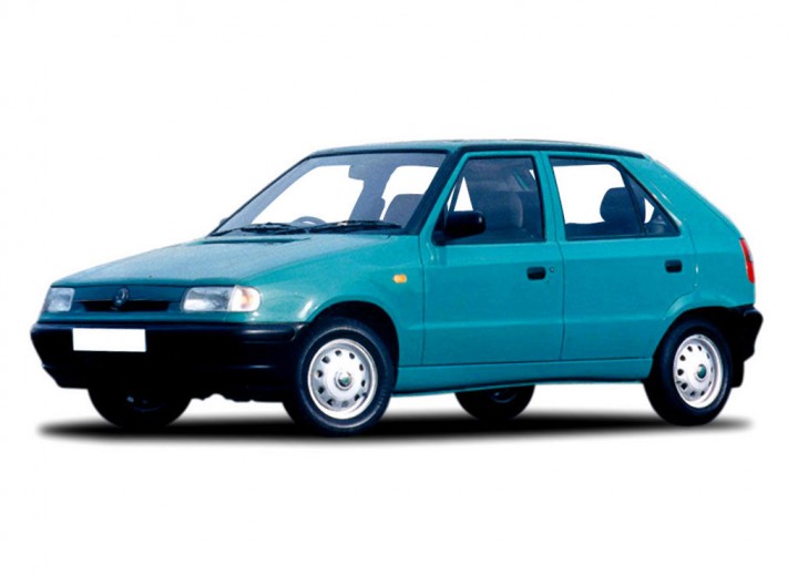 Technical specifications and characteristics for【Skoda Felicia I (791)】 - picture 3