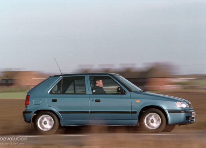 Technical specifications and characteristics for【Skoda Felicia I (791)】 - picture 4