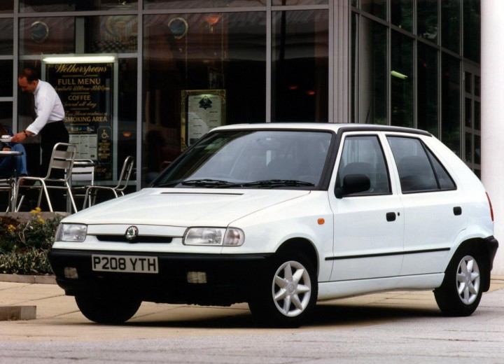 Technical specifications and characteristics for【Skoda Felicia I (791)】 - picture 2
