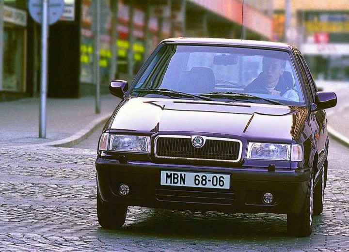 Technical specifications and characteristics for【Skoda Felicia I (791)】 - picture 5