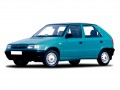 Technical specifications and characteristics for【Skoda Felicia I (791)】 - picture 3