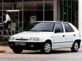 Technical specifications and characteristics for【Skoda Felicia I (791)】 - picture 2