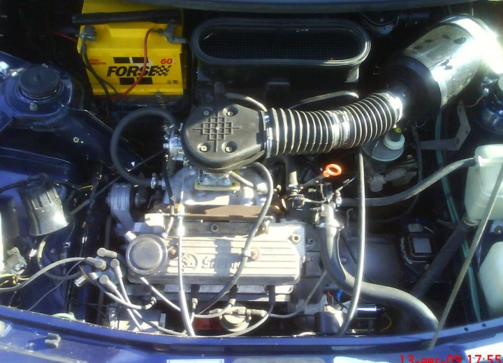 Technical specifications and characteristics for【Skoda Felicia I Combi (795)】 - picture 4