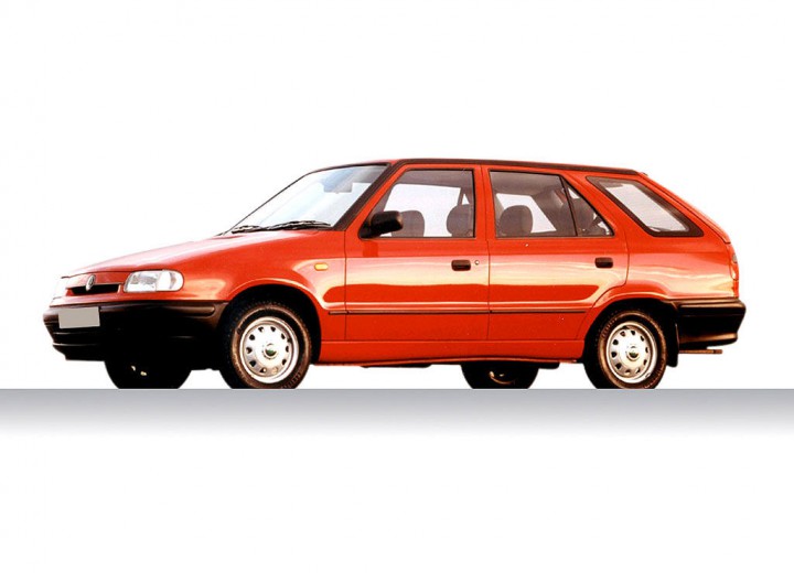 Technical specifications and characteristics for【Skoda Felicia I Combi (795)】 - picture 2