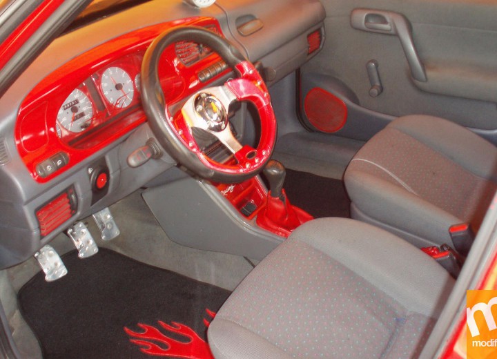 Technical specifications and characteristics for【Skoda Felicia I Combi (795)】 - picture 5