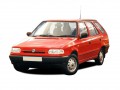 Technical specifications and characteristics for【Skoda Felicia I Combi (795)】 - picture 1