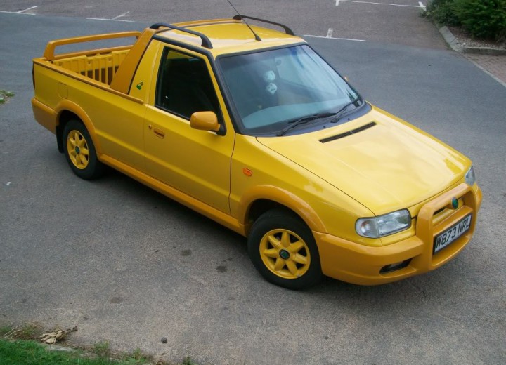Technical specifications and characteristics for【Skoda Felicia I Fun (797)】 - picture 3