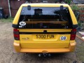 Technical specifications and characteristics for【Skoda Felicia I Fun (797)】 - picture 2