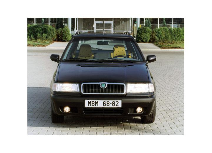 Technische Daten und Spezifikationen für Skoda Felicia II Combi - picture 3