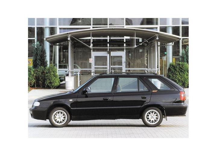 Technische Daten und Spezifikationen für Skoda Felicia II Combi - picture 4
