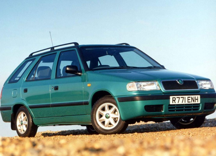 Technische Daten und Spezifikationen für Skoda Felicia II Combi - picture 1