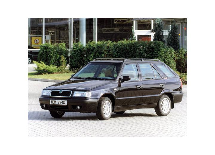 Technische Daten und Spezifikationen für Skoda Felicia II Combi - picture 2