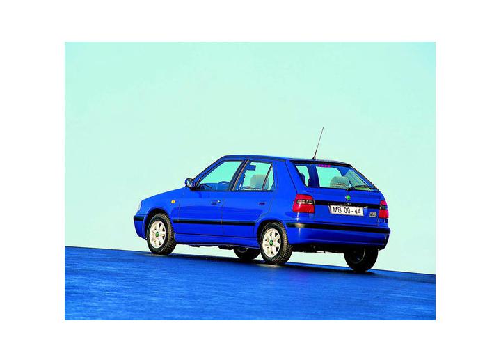 Technische Daten und Spezifikationen für Skoda Felicia II - picture 4