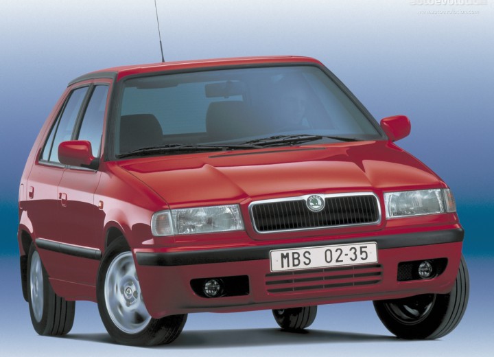Technische Daten und Spezifikationen für Skoda Felicia II - picture 1