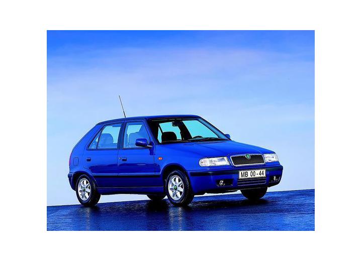 Technische Daten und Spezifikationen für Skoda Felicia II - picture 3