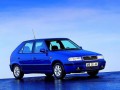 Technische Daten und Spezifikationen für Skoda Felicia II - picture 3