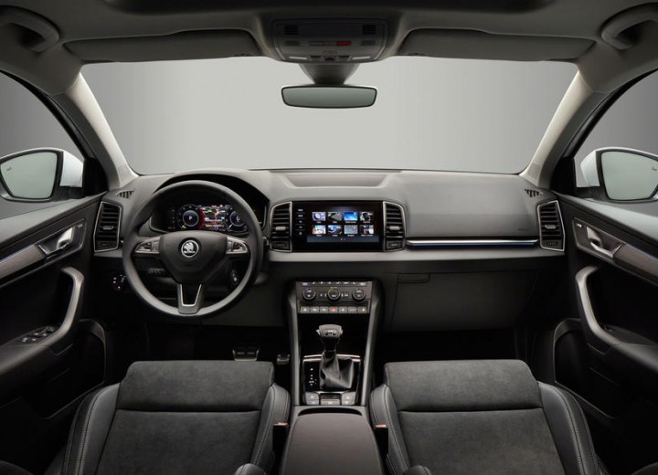 Технически характеристики за Skoda Karoq - picture 7
