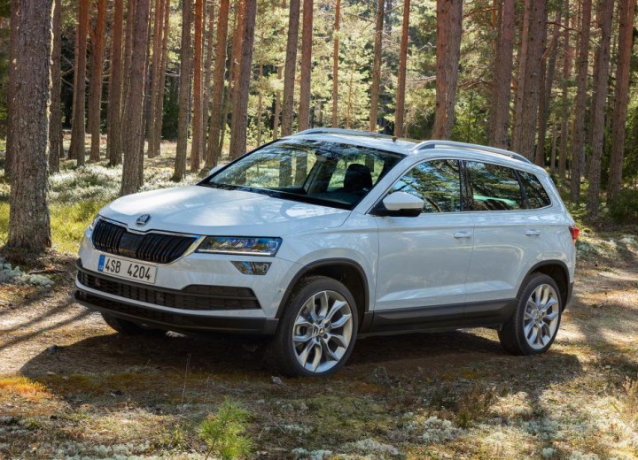 Технически характеристики за Skoda Karoq - picture 2