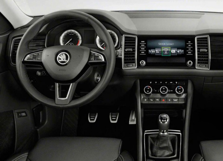 Технически характеристики за Skoda Karoq - picture 6