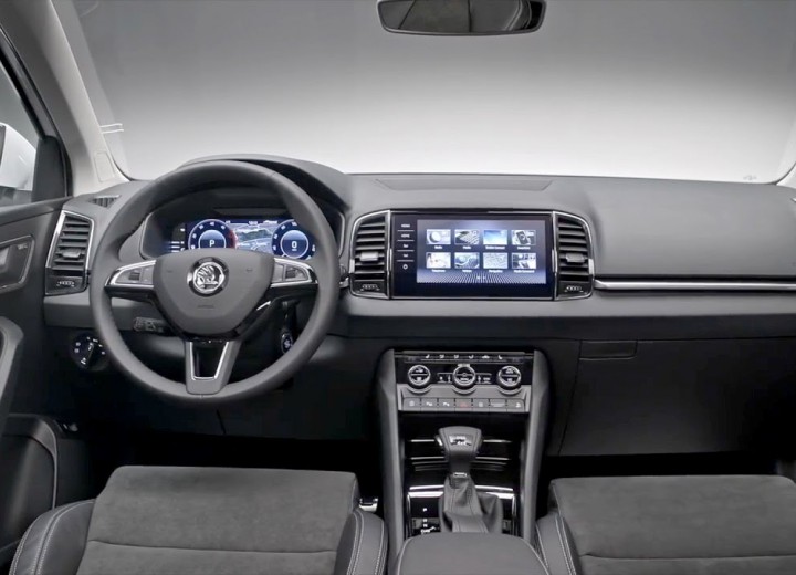Технически характеристики за Skoda Karoq - picture 8