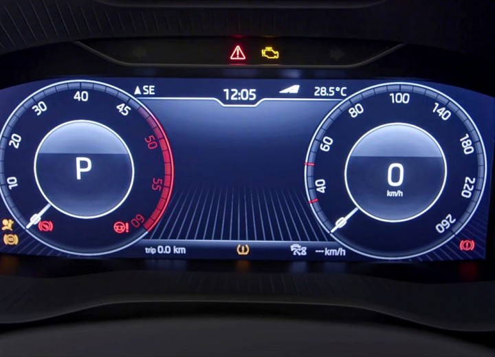 Технически характеристики за Skoda Karoq - picture 9