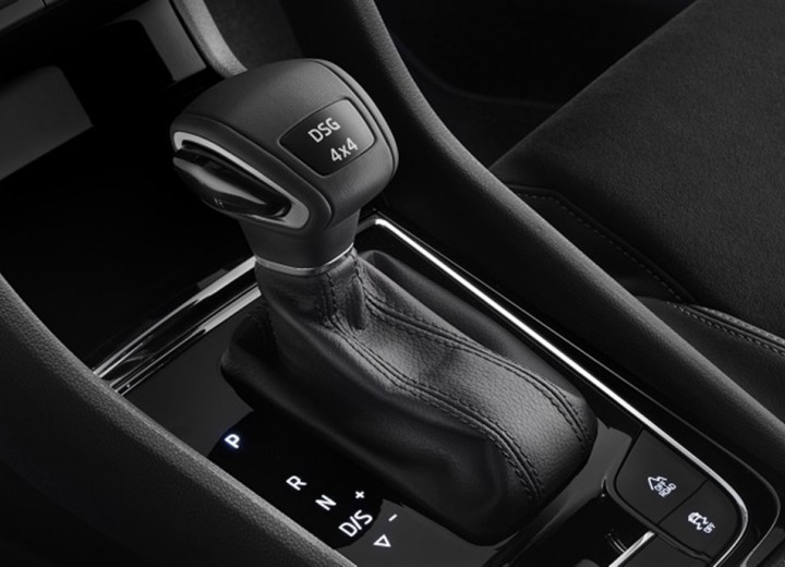 Технически характеристики за Skoda Karoq - picture 10