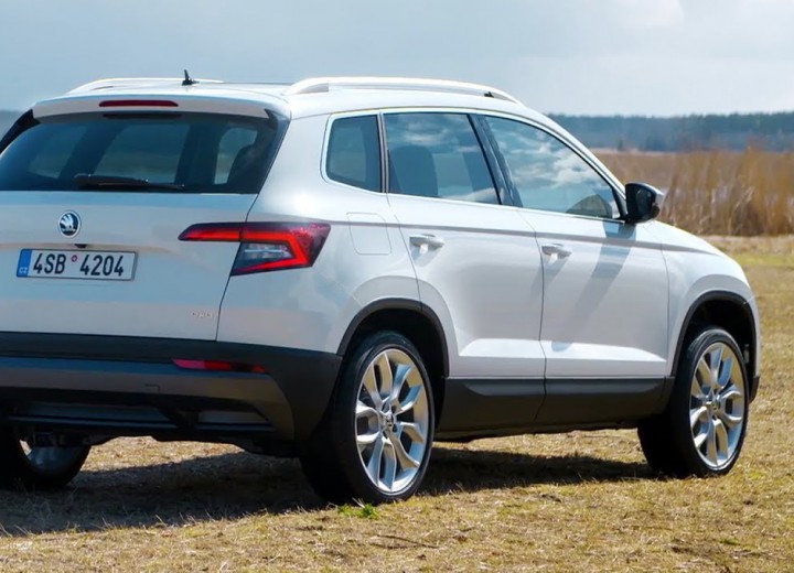 Технически характеристики за Skoda Karoq - picture 5