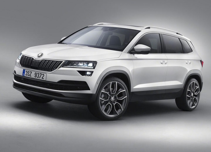 Технически характеристики за Skoda Karoq - picture 1