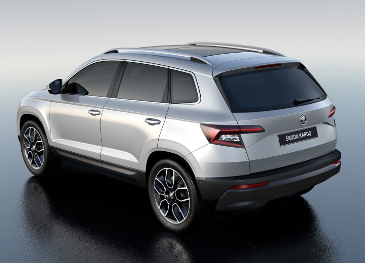 Технически характеристики за Skoda Karoq - picture 4